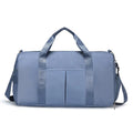 Waterproof Gym and Travel Bag with Dry-Wet Separation — Large Capacity Yoga Duffle for Women and Men