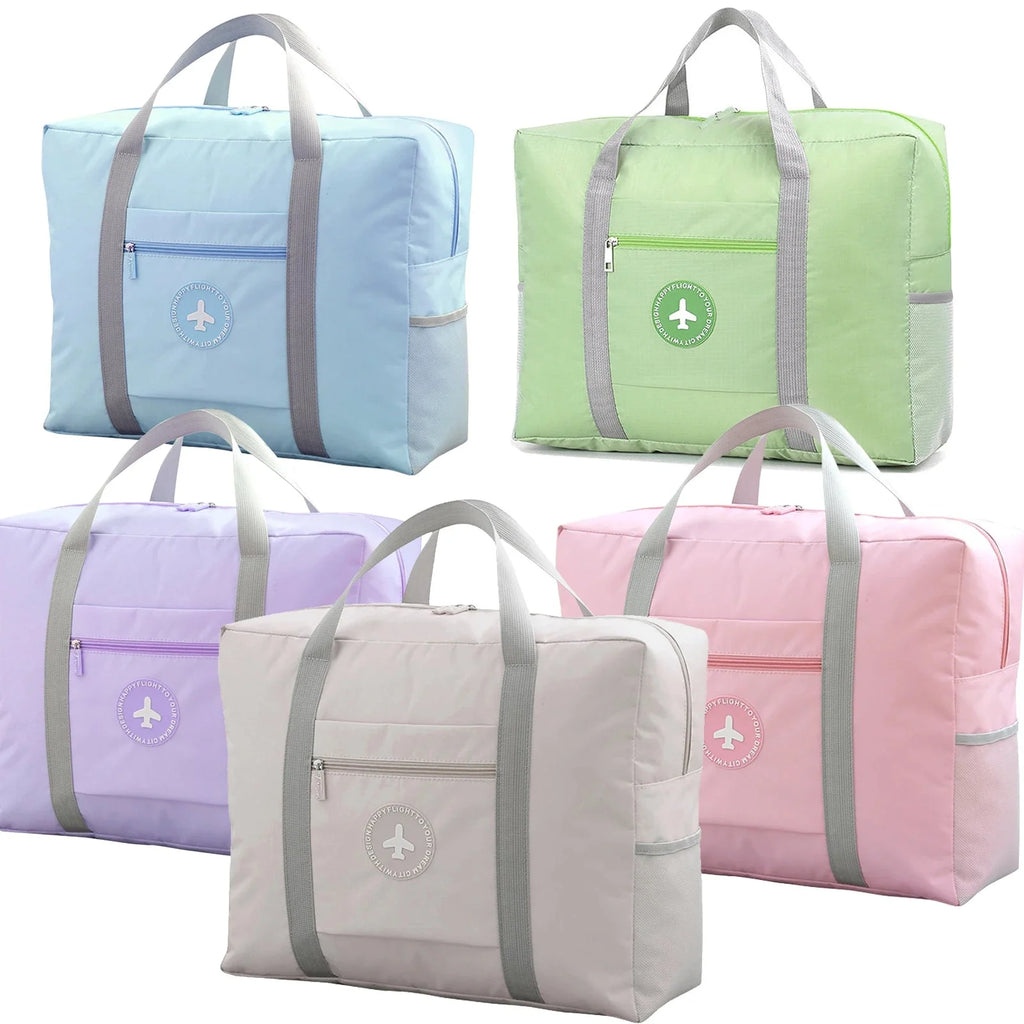 Travel Bag Foldable Duffle Bag