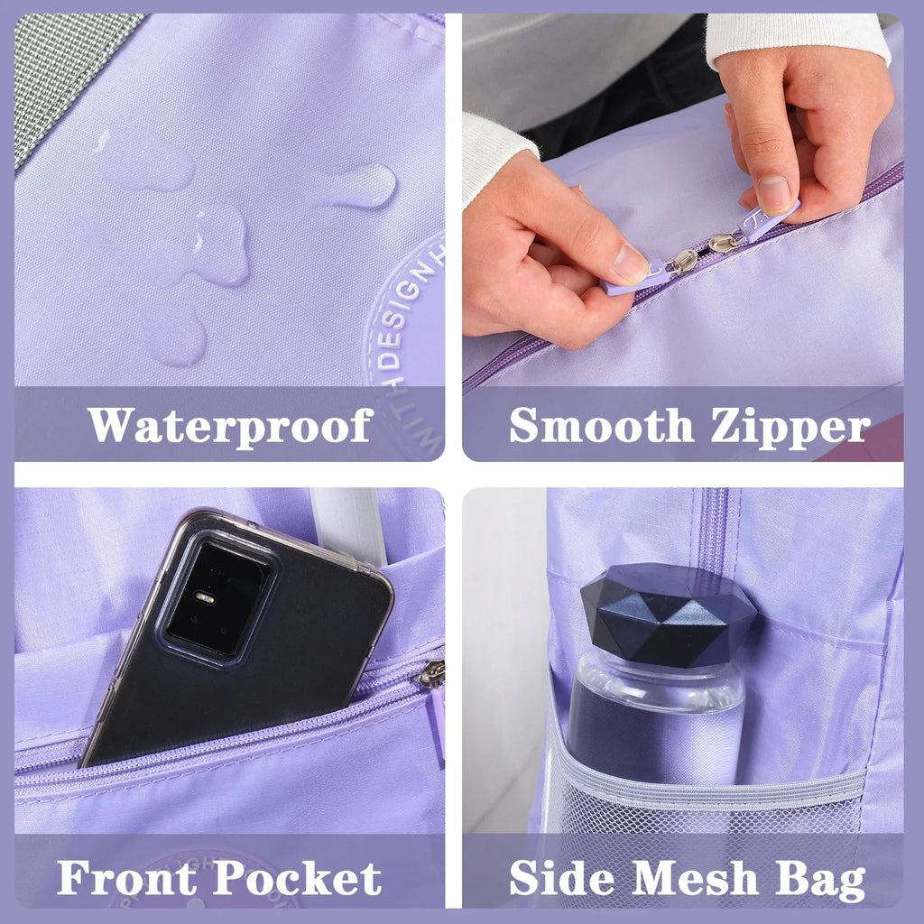 Travel Bag Foldable Duffle Bag