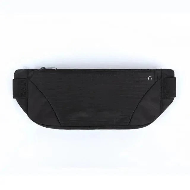 Trendy Waist Pouch Bag Hip Pack With Adjustable Straps for Casual Travel Hiking Running Outdoor Sports Classy Money Pouch Waist Bag
