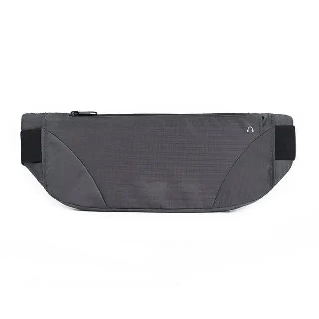 Trendy Waist Pouch Bag Hip Pack With Adjustable Straps for Casual Travel Hiking Running Outdoor Sports Classy Money Pouch Waist Bag